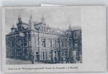 67433 W6730 Haardt an der Weinstraße - Wintergenossenschaft