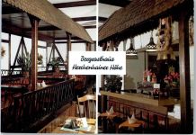 36355 W6424 Grebenhain - Bergrasthaus Herchenhainer Höhe