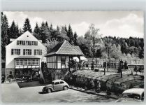 32805 W4934 Leopoldstal , Lippe - Waldhotel Pension "Silbermühle"