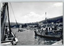 19032 Lerici Gebrauchsspuren Hafen