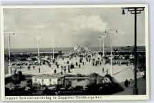 Zoppot Sopot - Großkurgarten
