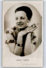 Vackova, Jarmila Filmschauspieler