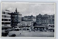 Ostrava Ostrau - Hauptplatz