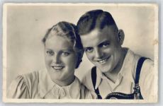 01778 O8244 Geising - Geschwister Gromme