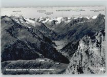 Starkenburger Hütte Stubaital