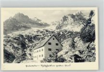 4573 Hinterstoder - Schutzhaus Winter