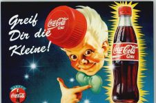 Gratis AK Nr. 125 Coca-Cola