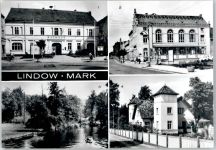 15848 O1231 Lindow b Beeskow - Rathaus