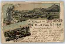83317 W8221 Teisendorf Gebrauchsspuren Hofstätters Gasthof