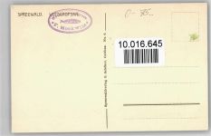 03222 O7543 Lehde b Lübbenau - Wotschofska