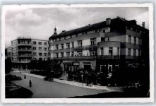 Podebrady Bad Podiebrad - Lazne Podebrady, Ortspartie