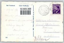 Podebrady Bad Podiebrad - Lazne Podebrady, Ortspartie