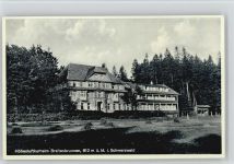 77855 W7590 Achern , Baden - Höhenluftkurheim Breítenbrunnen