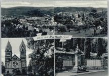 66693 W6642 Mettlach - Mehrfachaufnahme