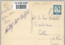 66693 W6642 Mettlach - Mehrfachaufnahme