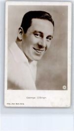 O'Brien, George Filmschauspieler