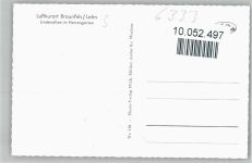 35619 W6333 Braunfels - Lindenallee Herrengarten