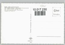 78148 W7741 Gütenbach - Hotel Cafe Bachhof Innenaufnahme