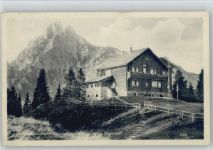 Mödlingerhütte Hüttenstempel Ennsthaler- u. Mürzsteger-Alpen