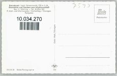 77887 W7595 Brandmatt - Gaststätte Pension "zum Brigittenschloß"