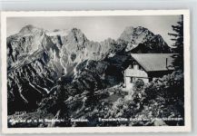 Ennstalerhütte Ennsthaler- u. Mürzsteger-Alpen