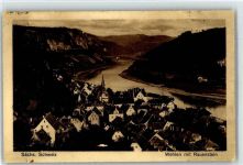 01829 O8306 Stadt Wehlen - Rauenstein