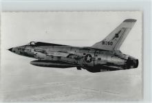 Thunderchief Flugzeug Militär US Air Force Flugwesen