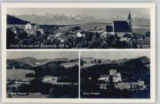 4362 Bad Kreuzen - Kuranstalt Burg
