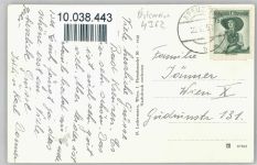 4362 Bad Kreuzen - Kuranstalt Burg