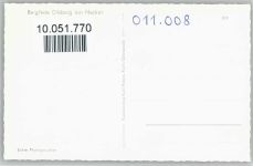 69151 W6903 Dilsberg - Bergfeste