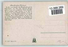 Münchausen Nr. 12 Krokodil und der Löwe - Märchen Herrfurth, O.