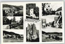 91224 W8561 Eschenbach b Lauf a d Pegnitz - Mehrfachaufnahme