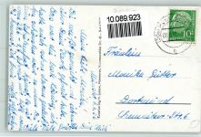 29614 W3040 Soltau - Marktstraße Rathaus Ahlstener Flatt St. Johanniskirche Meyns Hotel Einfrielingen Poststraße Blick auf die Kirchstraße Röders Park