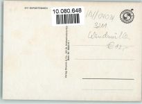31171 W3204 Burgstemmen - Windmühle Kirche 4-Bild-Aufnahme