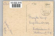 65479 W6096 Raunheim - Stresemannplatz Bahnhofstr. Kath. Kirche Rathaus