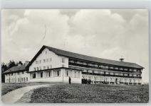 79874 W7821 Breitnau - BASF-Erholungsheim