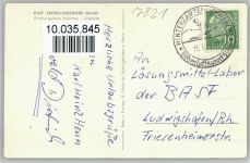 79874 W7821 Breitnau - BASF-Erholungsheim