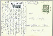 76848 W6741 Wilgartswiesen - Evangel. Mütterheim