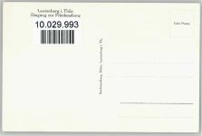 07338 O6804 Leutenberg , Thür - Eingang zur Friedensburg