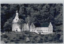 73312 W7340 Deggingen - Wallfahrtskirche Kapuzinerkloster Ave Maria