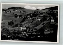 Bad Schwarzbach Czerniawa Zdroj - Ortsansicht