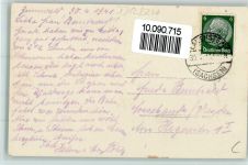01773 O8231 Zinnwald-Georgenfeld - Ortsansicht Winteraufnahme