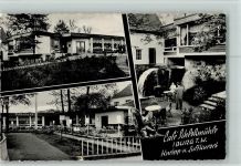 49186 W4505 Bad Iburg - Café Schloßmühle 3-Bildaufnahme