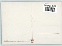 Lengauer Nr. 3112 AK Unter der Dusche Bier trinken Bier