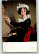 Elisabetta Lebrun Staffelei