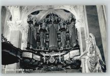 78664 W7211 Mariazell , Württ - Basilika Innenaufnahme