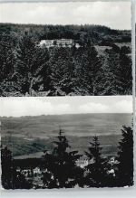 66620 W6696 Otzenhausen - Helene-Weber-Haus