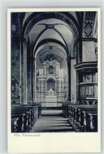 37696 W3477 Marienmünster - Abtei Innenaufnahme