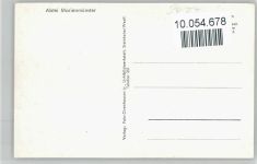 37696 W3477 Marienmünster - Abtei Innenaufnahme