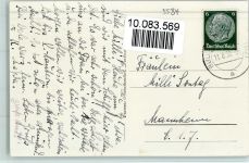 56859 W5584 Bullay - Kirche